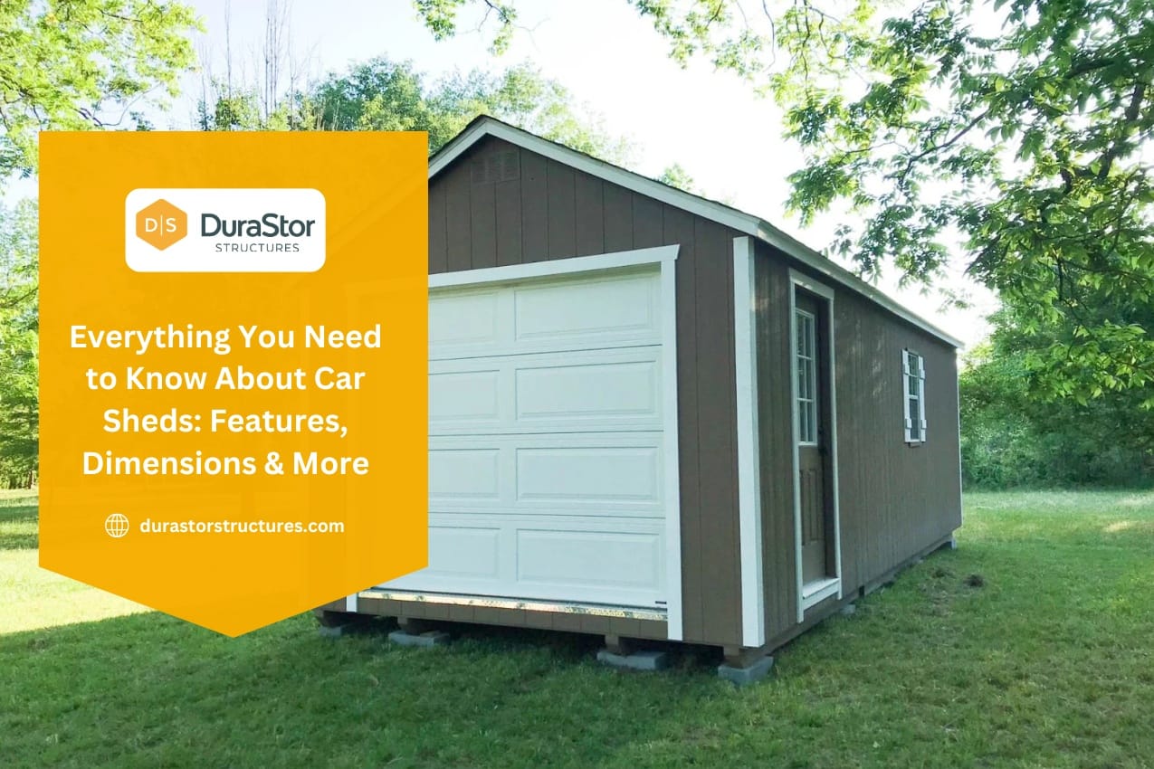 Ultimate Guide to Car Shed: Smart, Reliable & Stylish Garage Solutions ...
